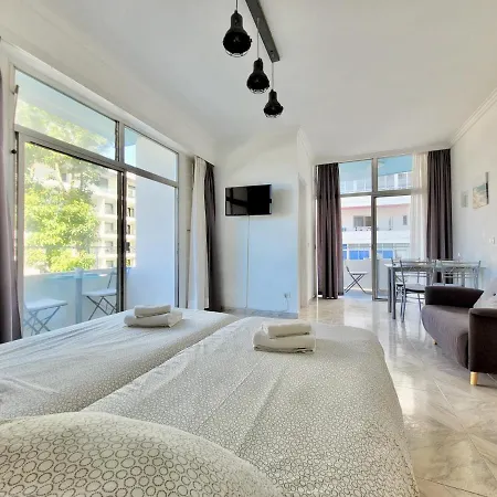 Apartamento Sunset View By Tor *